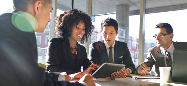 Flexible Technology for On-the-Go Employees