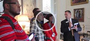 AT&T &ldquo;Welcomes Home&rdquo; Bloggers 