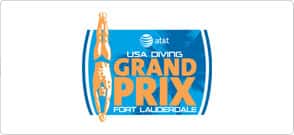 AT&T USA Diving Grand Prix Heads to Fort Lauderdale 