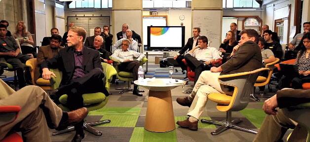 Tackling the Future of Technology