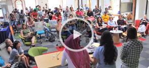 Women in Tech Hackathon Accelerates Networking through App Design 