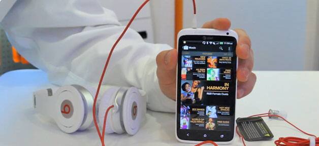 Accessorizing Your HTC One X