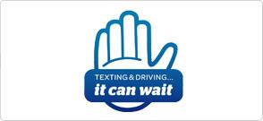It Can Wait&reg;: Uniting for One Goal