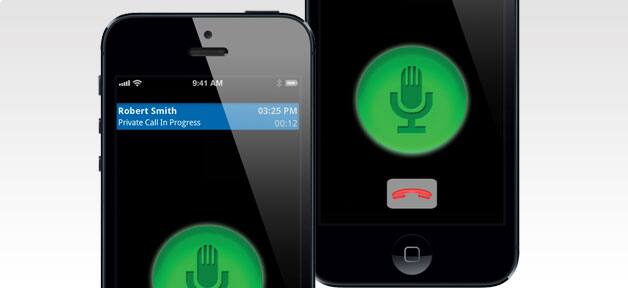 Connect Faster with Enhanced Push-to-Talk App on iPhone 5, 4S
