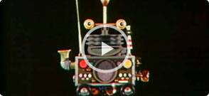 Jim Henson's 1963 Robot is Back