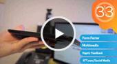 Mobile Minute: New Pantech Element Tablet