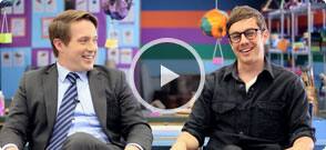 Hear from the Man Working with Our ‘It’s Not Complicated’ Kids