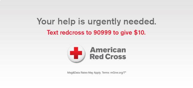 Relief Efforts: 