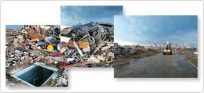Assisting Oklahoma Tornado Victims