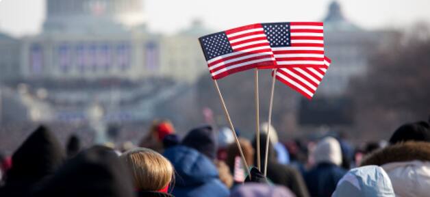 Defenders of the Red, White & Blue