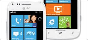 Samsung's First 4G LTE Windows Phone Coming to AT&T