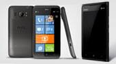 HTC TITAN II and Nokia Lumia 900
