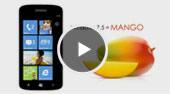 Windows Phone 7.5 Features