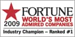 Learn more about the the World's Most Admired Company.
