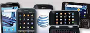 New AT&T Android Devices
