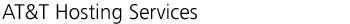 AT&T Hosting Services
