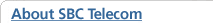 About SBC Telecom