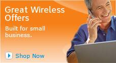 Great Wireless Offers. Built for small business. Shop Now.