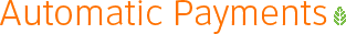 Automatic payments