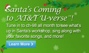 AT&T U-verse