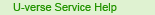 Service Help