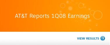 AT&T 1Q Earnings