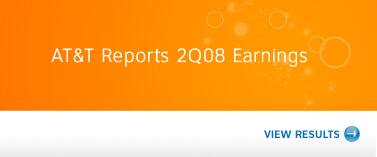 AT&T 2Q Earnings