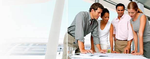 Exciting Positions. Energized Environment. Cutting Edge Technology.