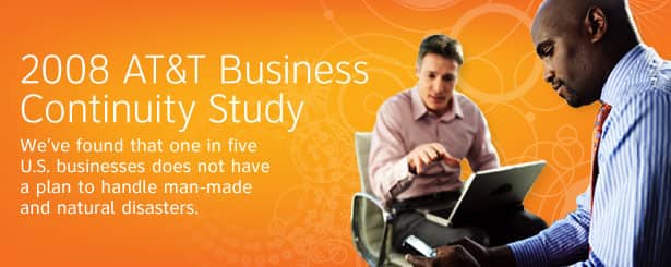 Business Continuity Study