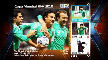 Copa Mundial FIFA 2010