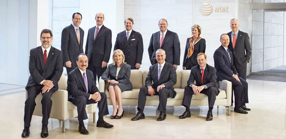 AT&T Leadership Team