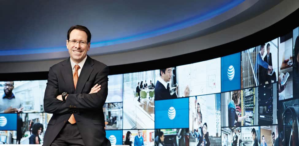 AT&T Letter to Investors – 2012 Annual Report