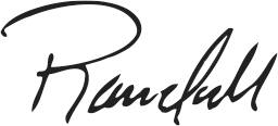 Randall Signature