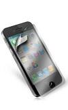 Anti-Glare/Anti Fingerprint Screen Protector 2-Pack - iPhone 4 & 4S