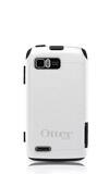 OtterBox White/Black Commuter Case - Motorola Atrix 2