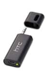 Adaptador de música Bluetooth inalámbrico HTC Car StereoClip