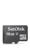 Tarjeta de memoria SanDisk de 16 GB