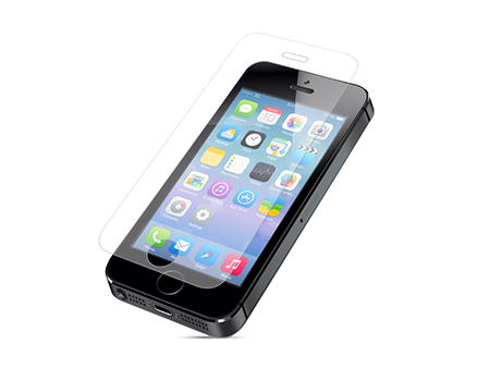 Zagg Glass Screen Protector - iPhone 5s\/iPhone SE