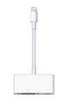 Adaptador Lightning a VGA