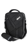 Powerbag Messenger with 6000mAh Charging System