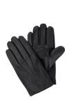 Guantes para pantalla táctil de cuero para hombre Thor de Grandoe, talle grande