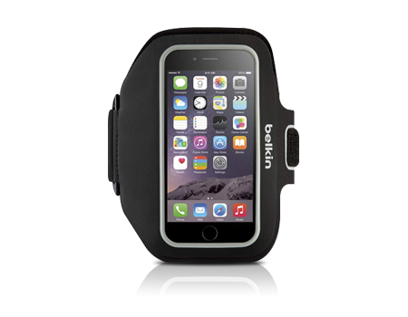 Belkin Sport-Fit Plus Armband - iPhone 6\/6s Belkin Sport-Fit Plus Armband - iPhone 6\/6s