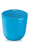 Nokia JBL PlayUp Cyan Portable Speaker