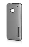 Estuche resistente de gel Silicrylic Shine de Incipio® para HTC One®