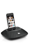 JBL OnBeat Micro Portable iPhone® 5 Speaker Dock with Lightning Connector