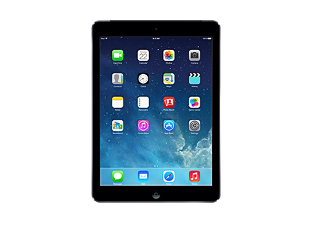 Apple iPad Air Wi-Fi + Cellular 128GB - Space Gray