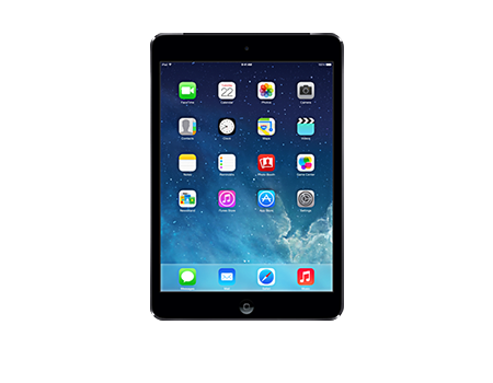 Apple iPad mini with Retina display with Wi-Fi + Cellular 64GB - Space Gray