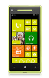 Details for Windows® Phone 8X by HTC® - 8GB