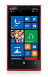 Nokia Lumia 920 - High Gloss Red