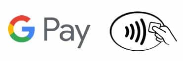 Google Pay Reader icon